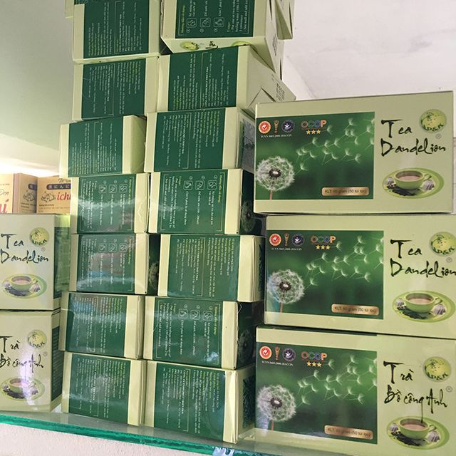 Tr&agrave; Bồ C&ocirc;ng Anh