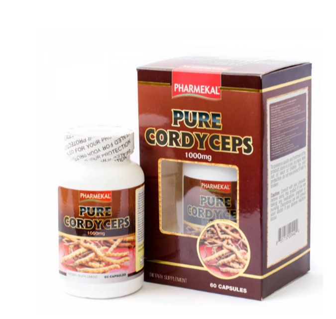 Vi&ecirc;n uống Pure Cordyceps