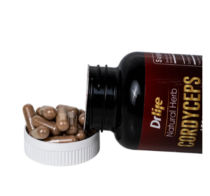 DrLife Cordyceps 1500mg
