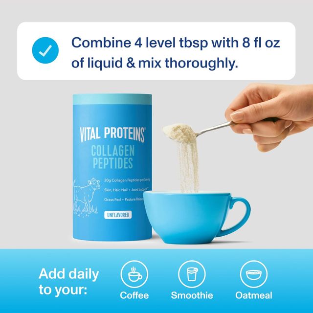 Vital Proteins Collagen Peptides 3