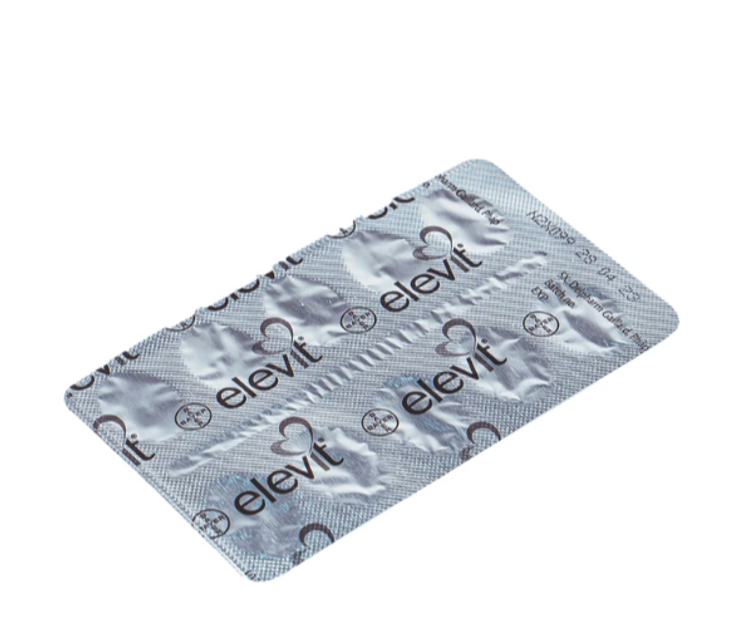 Vi&ecirc;n uống Elevit Bayer