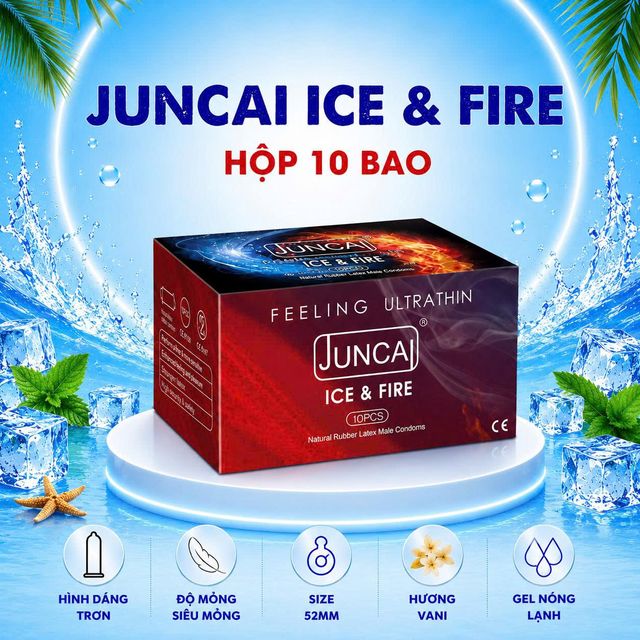 Sản phẩm bao cao su