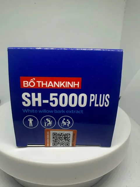 Bổ Thần Kinh SH-5000 Plus