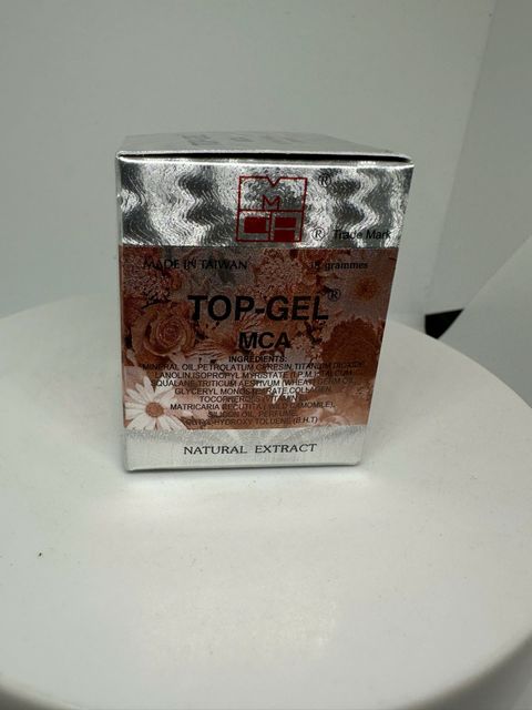 Hướng dẫn bảo quản kem Topgel