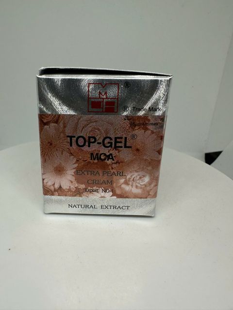 Chỉ dẫn sử dụng kem Topgel