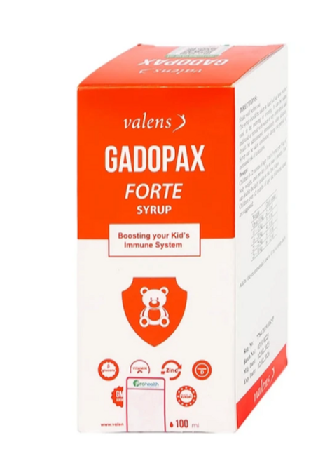 Tăng cường sức đề kh&aacute;ng với Gadopax Forte