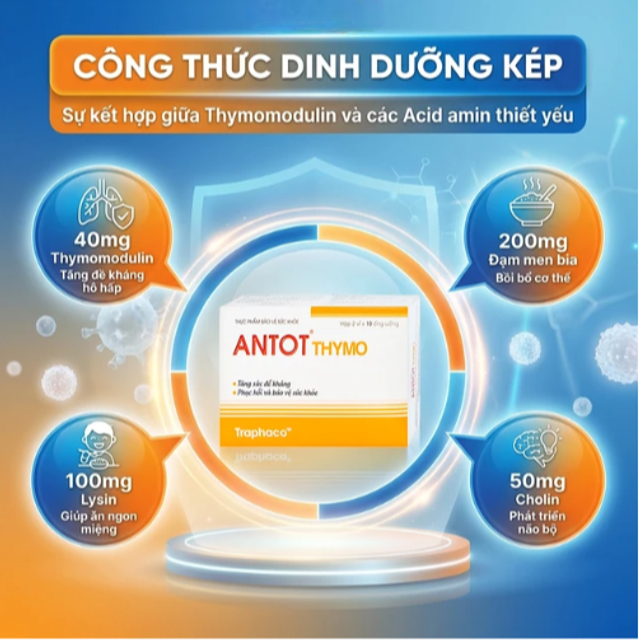 Antot Thymo Traphaco