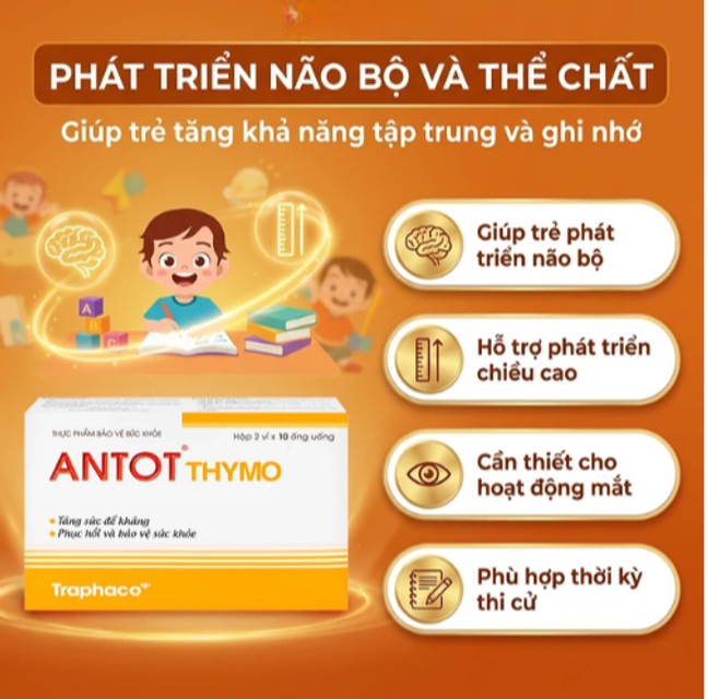 Bảo quản Antot Thymo