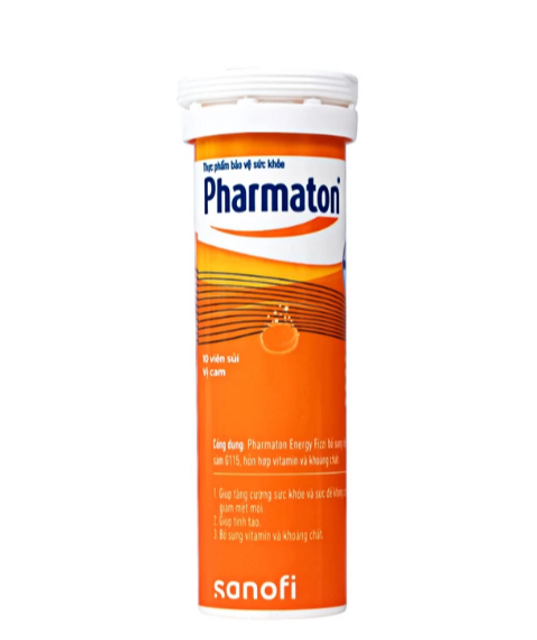 Pharmaton Energy Fizzi