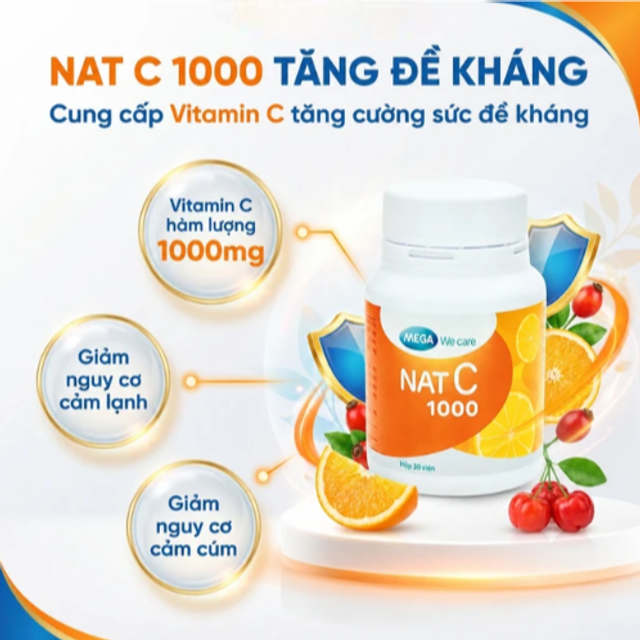 sử dụng Nat C