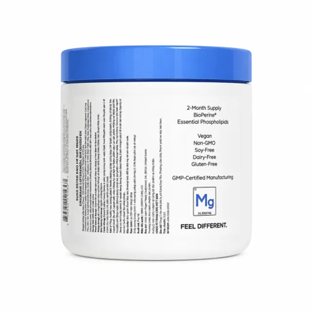 Vi&ecirc;n Uống Hỗ Trợ Sức Khỏe Codeage Liposomal Magnesium