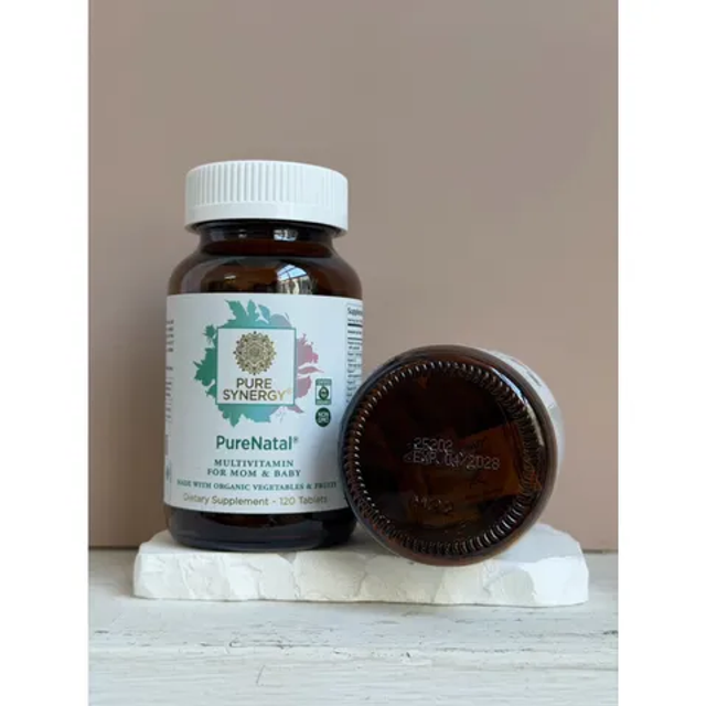 Vi&ecirc;n uống Pure Synergy PureNatal