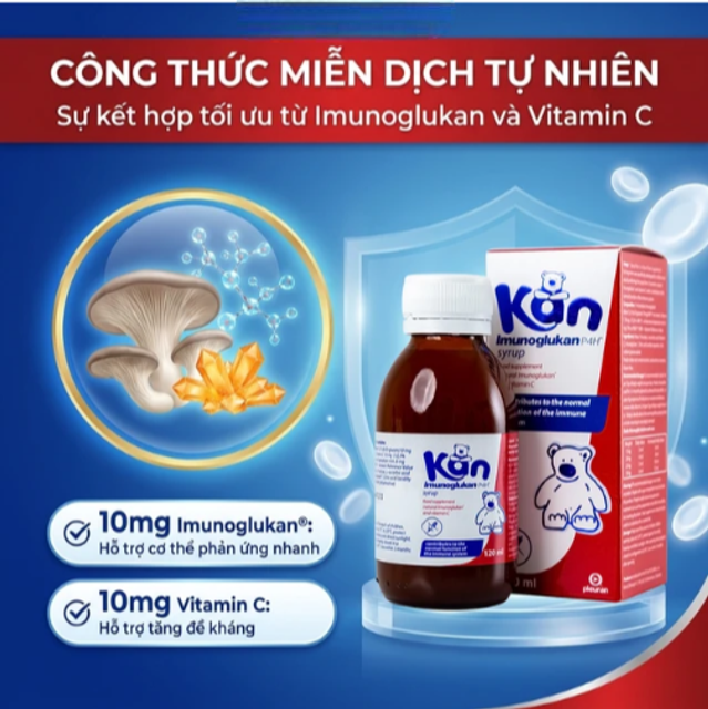 Siro Syrup Kan