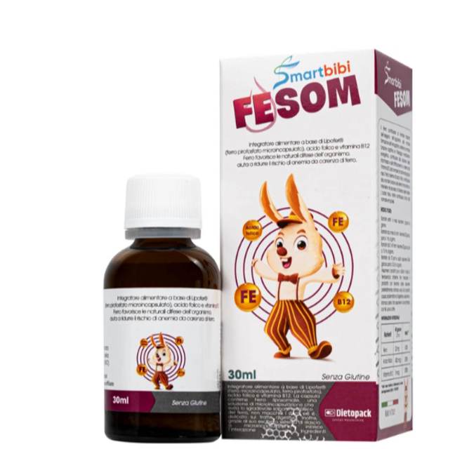 Siro Smartbibi Fesom