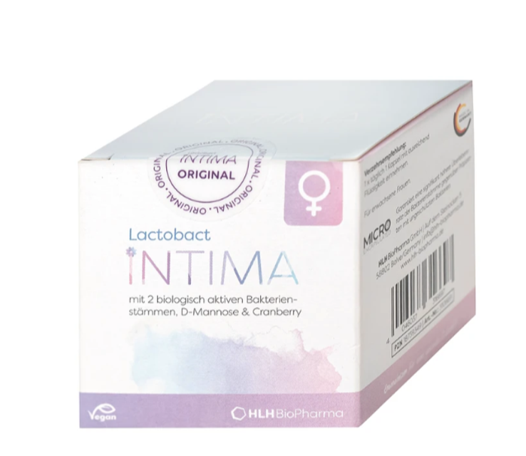 Vi&ecirc;n uống Lactobact Intima