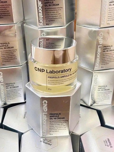 CNP Laboratory Propolis Ampule Oil in Cream