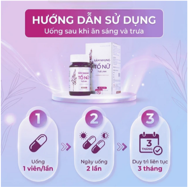 S&acirc;m Nhung Tố Nữ Tuệ Linh
