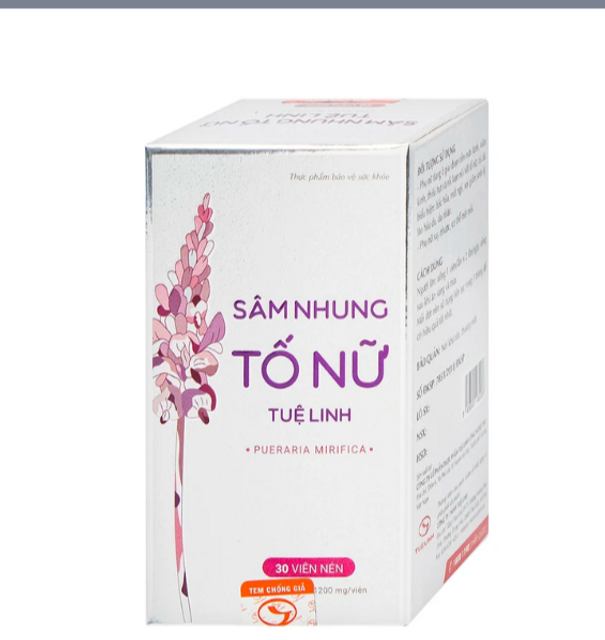 S&acirc;m Nhung Tố Nữ Tuệ Linh