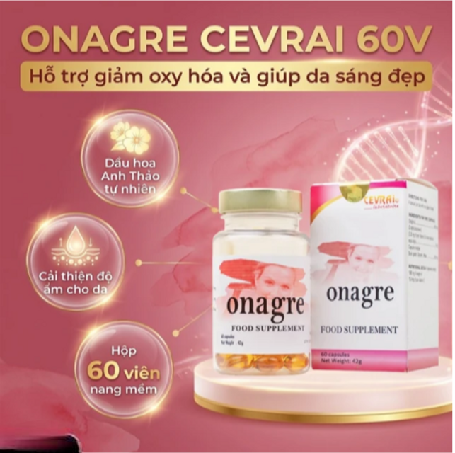 Dầu hoa anh thảo