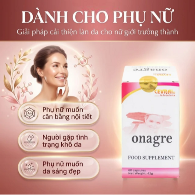 Rạng rỡ với Onagre Cevrai