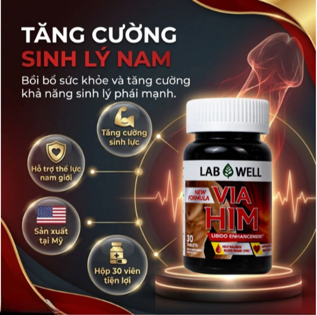 Th&agrave;nh phần tự nhi&ecirc;n trong Via Him