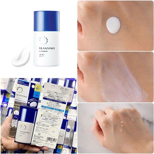 Transino Whitening UV Protector