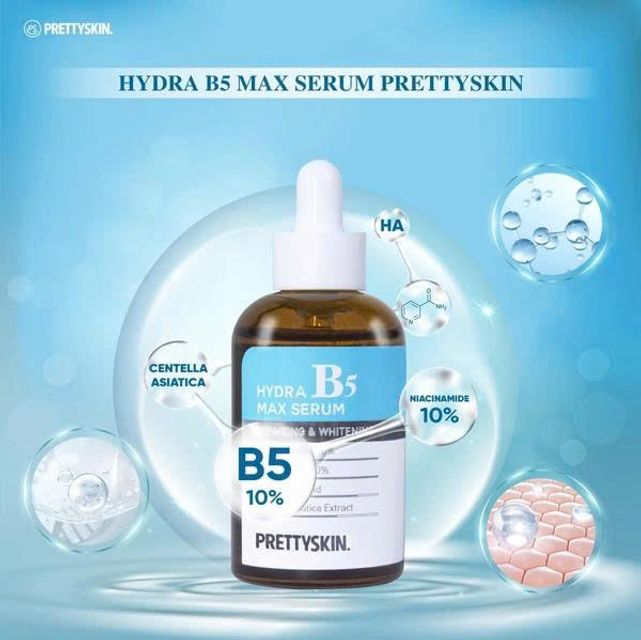lợi &iacute;ch của Tinh Chất Dưỡng Trắng Phục Hồi Prettyskin