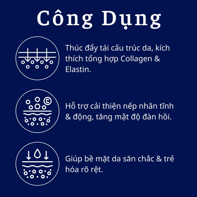 Th&agrave;nh phần kem dưỡng MD CARE