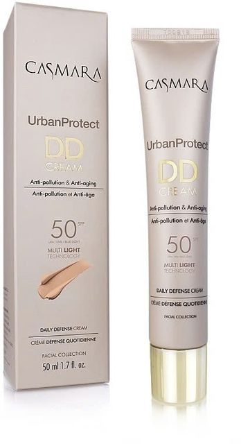 Kem Đ&ocirc; Thị Casmara DD Cream Urban Protect SPF 50
