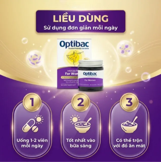 Optibac For Women