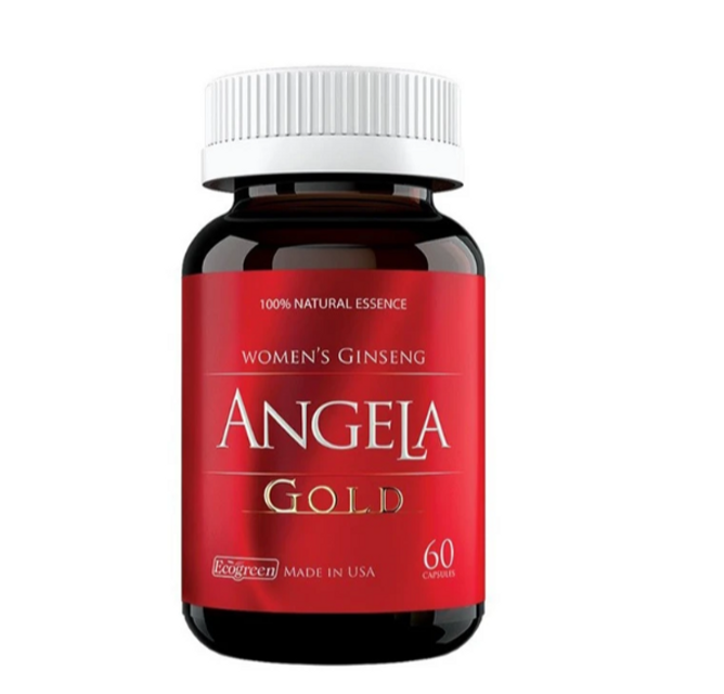 Angela Gold Ecogreen