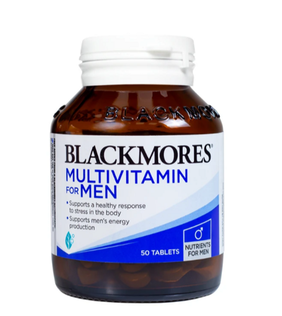 Blackmores Multivitamin For Men