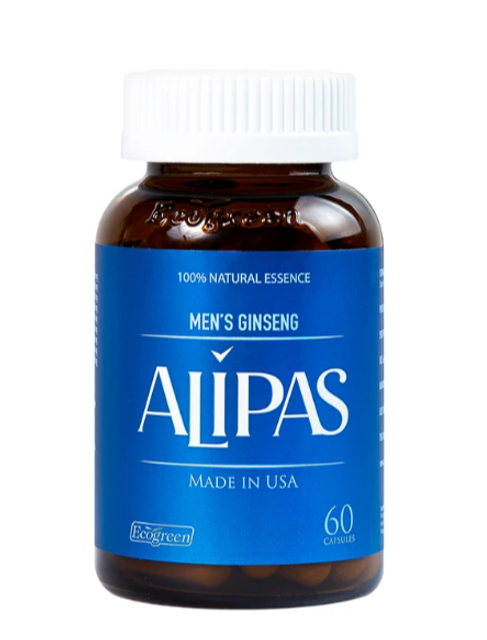 Men&rsquo;s Ginseng Alipas