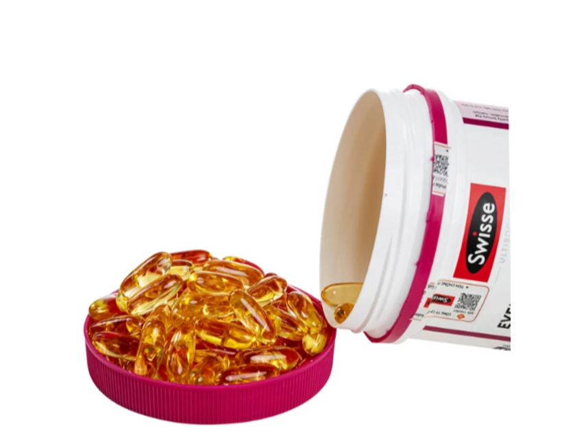 Vi&ecirc;n uống Evening Primrose Oil Swisse