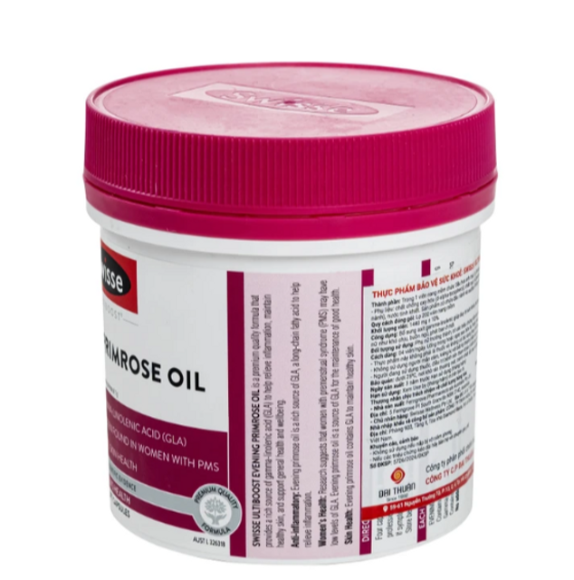 Vi&ecirc;n uống Evening Primrose Oil Swisse