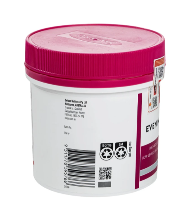 Vi&ecirc;n uống Evening Primrose Oil Swisse