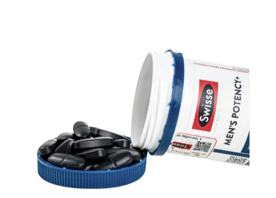 Men&rsquo;s Potency+ Swisse 6