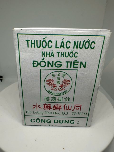 L&aacute;c Nước Đồng Ti&ecirc;n L&ocirc; - Chi tiết sản phẩm