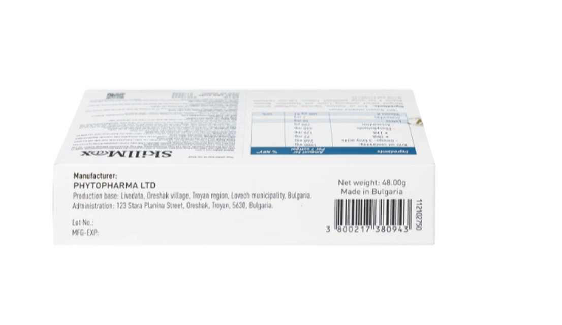 Vi&ecirc;n uống SkillMax Ocavill