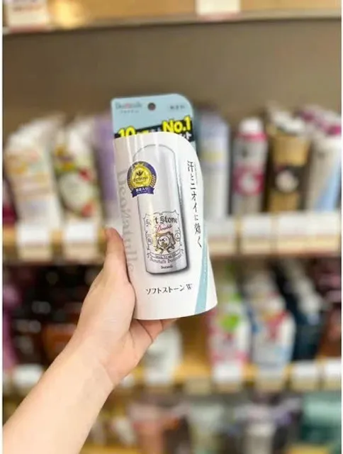 Kh&aacute;m Ph&aacute; Lăn N&aacute;ch Khử M&ugrave;i Đ&aacute; Kho&aacute;ng