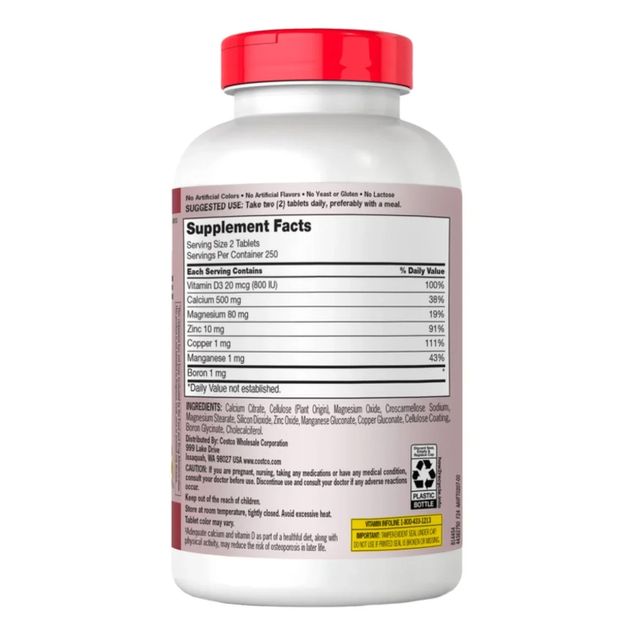 Vitamin D3 Kirkland