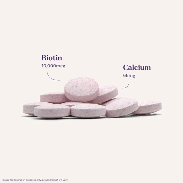 Biotin Natrol 10,000 mcg - Hổ trợ l&agrave;m đẹp