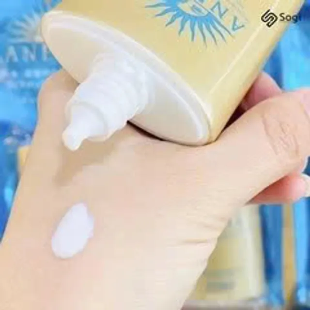 Sữa Anessa Mini Nhật Bản