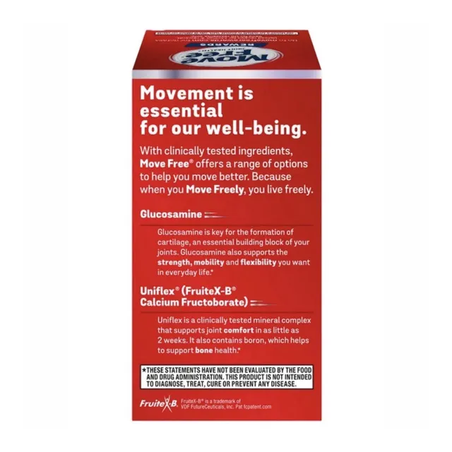 Th&agrave;nh phần Move Free Advanced