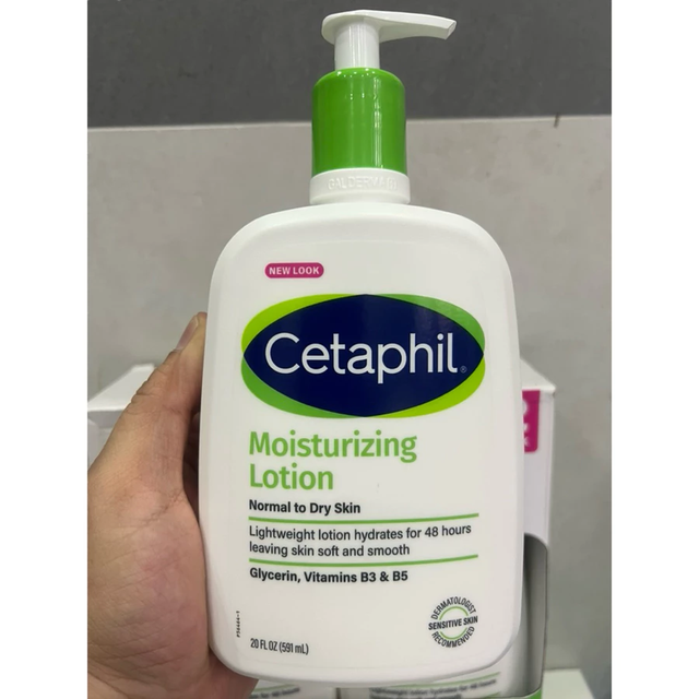 Cetaphil Lotion