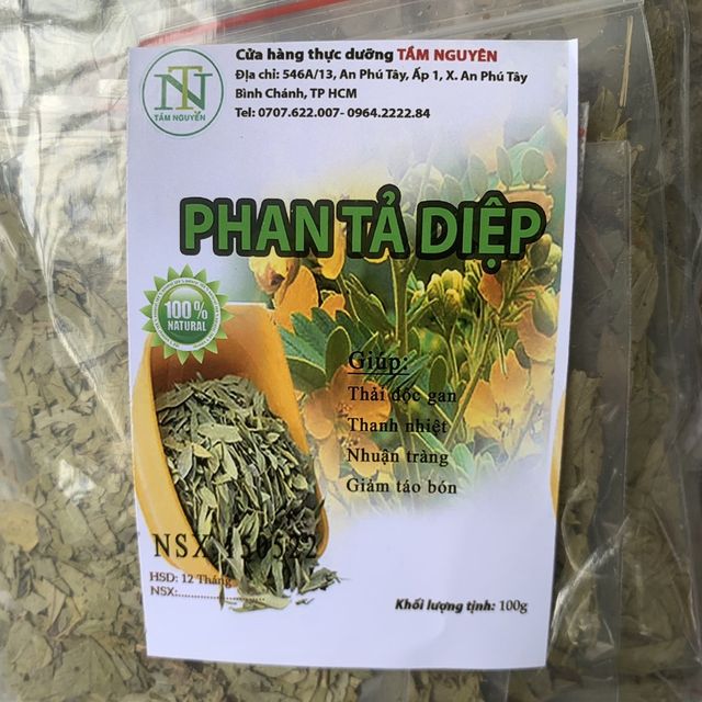 L&aacute; Phan Tả Diệp 100g