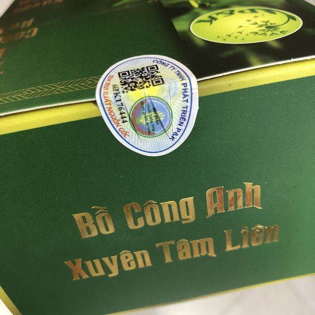 Tr&agrave; Bồ C&ocirc;ng Anh Xuthoải m&aacute;i Li&ecirc;n