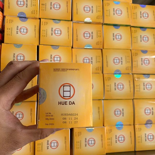 Huệ Đ&agrave; Giải Độc Gan H&igrave;nh 2