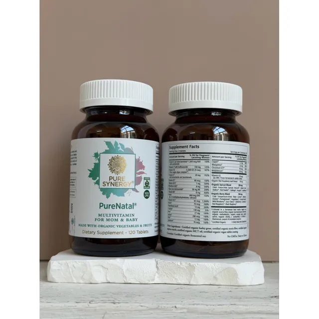 Pure Synergy Brand