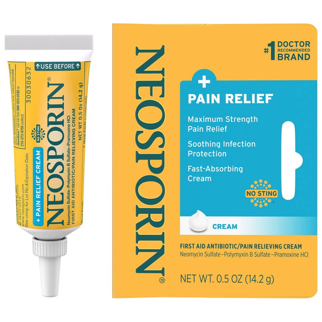 Neosporin đ&aacute;nh gi&aacute; kh&aacute;ch h&agrave;ng